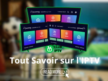 IPTV abonnement