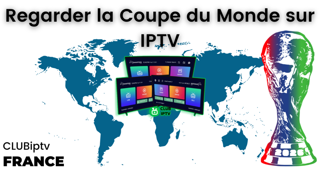 Abonnement iptv