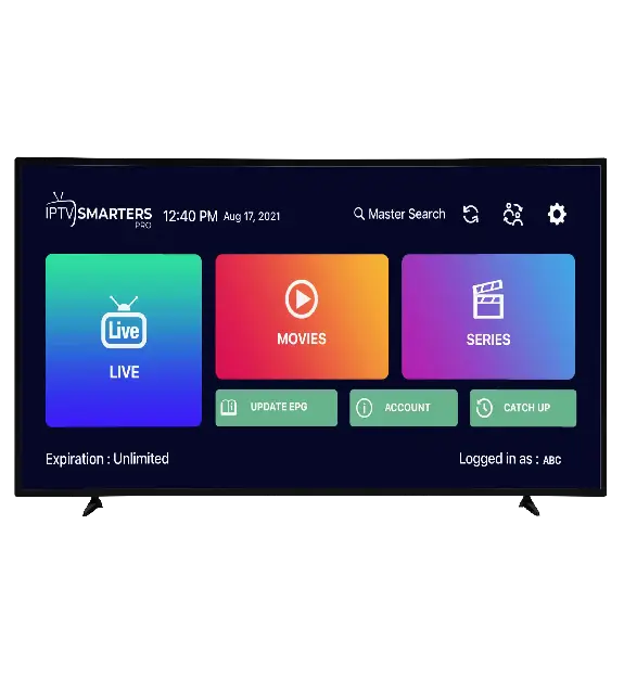 iptv smarters pro