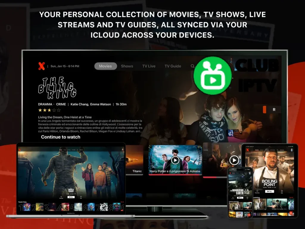 iptvx
