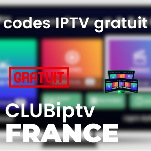 code iptv gratuit