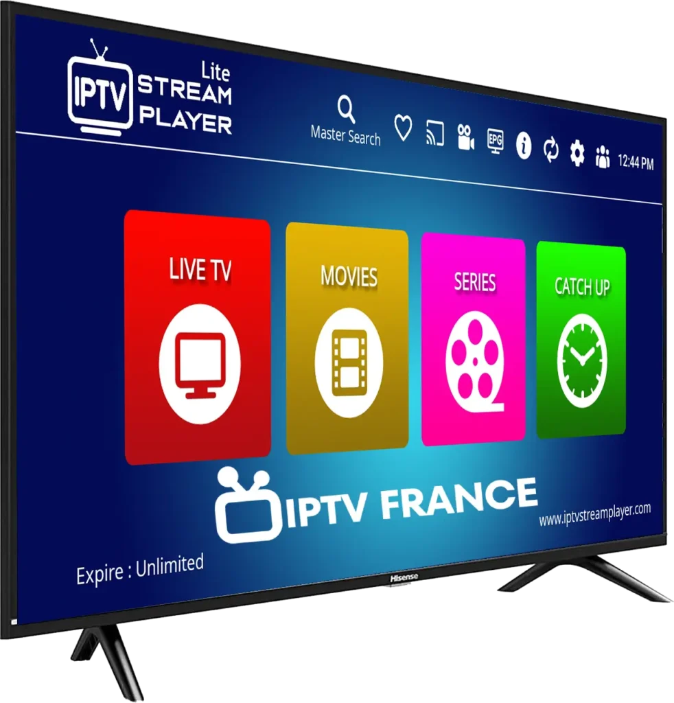 applications iptv